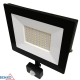 Prožektorius LED SMD IP65 4K PIR LFK