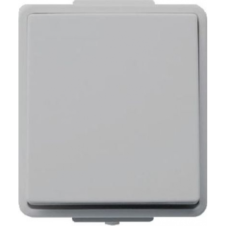 HAGER Hermetica IP44 Universal Switch