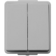 HAGER Hermetica IP44 Universal Switch