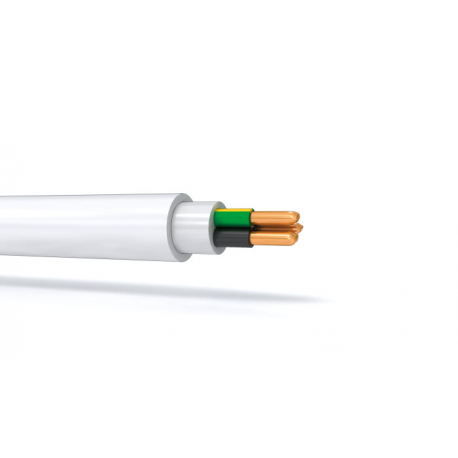Kabelis EXQ Light PRO 3x2.5 CCA (po 250m) Kabelis EXQ Light PRO 3x2.5 CCA (po 250m)