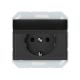 VILMA EXPRESS XP 500 Grounded Plug Socket