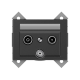 VILMA EXPRESS XP 500 Antenna Socket