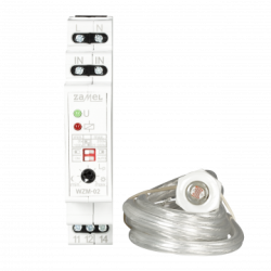 ZAMEL WZM-02/S1 230V 16A Relay with Sensor