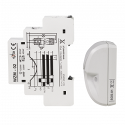 Relė WZM-02/SOS 230V/16A su jutikliu IP54