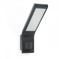 STEINEL XLed Slim spotlight with motion sensor