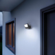 STEINEL XLed Curved Motion Sensor Spotlight