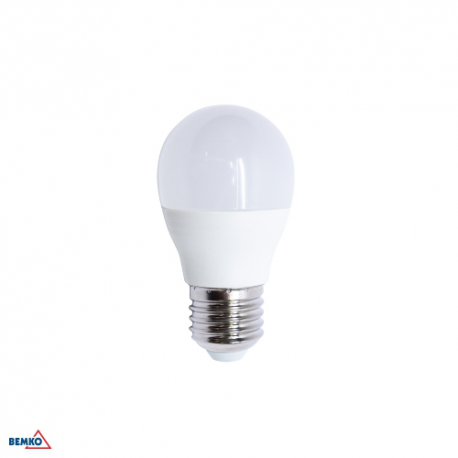 Lempa LED E27 3000K A60