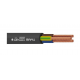 LIETKABELIS BVV-LL Flexible PVC Insulated Installation Cable