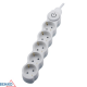BEMKO Grounded Extension Cord with Switch