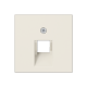 JUNG A/AS 500 Telephone/Computer Socket Cover