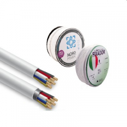 NMAC Screened Signaling Cable (Dca Class)