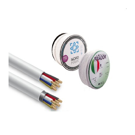 NMAC Screened Signaling Cable (Dca Class)