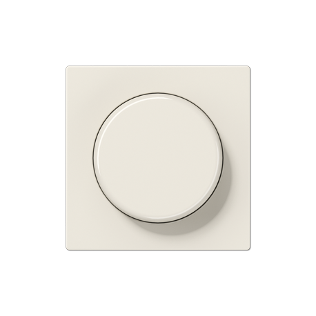JUNG A/AS 500 Light Dimmer Cover Plate