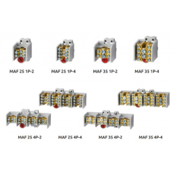 OUNEVA MAF Disconnection-Distribution Terminals