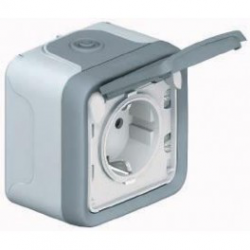 Legrand Plexo IP55 Waterproof Socket