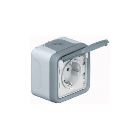 Legrand Plexo IP55 Waterproof Socket Legrand Plexo IP55 Waterproof Socket