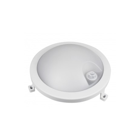 Šviestuvas LED 12W IP54 4000K su jud davik Šviestuvas LED 12W IP54 4000K su jud davik
