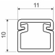KOPOS Antibacterial Installation Duct with Protective Film