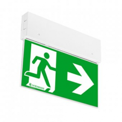 TM-TECHNOLOGIE Ontec G E1B 301 MAT W Autotest Emergency Luminaire
