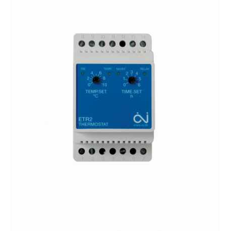 Termostatas ETR2-1550 Termostatas ETR2-1550