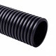 KOPOS KOPOFLEX UV Black Corrugated Pipe