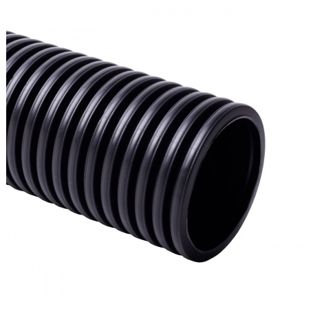 KOPOS KOPOFLEX UV Black Corrugated Pipe KOPOS KOPOFLEX UV Black Corrugated Pipe