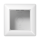 JUNG AS 500 Electrical Junction Box