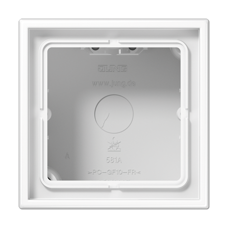JUNG LS Box Electrical Enclosure