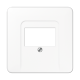 JUNG CD Network Speaker with USB Connection Socket Cover