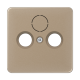 JUNG CD Series Antenna Socket Cover