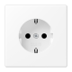 JUNG LS 990 Grounded Socket