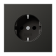 JUNG LS 990 Grounded Socket