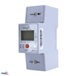 BEMKO BM01B-L Single-Phase 5-(80)A Meter