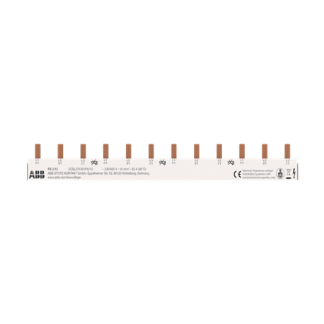 ABB PS Series Switching Busbar
