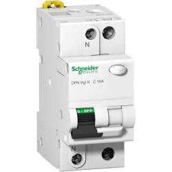 Schneider Electric Acti9 RCCB Residual Current Circuit Breaker