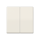 JUNG AS 500 Double Light Switch Keys