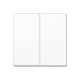 JUNG AS 500 Double Light Switch Keys