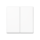 JUNG A500 Double Light Switch Keys