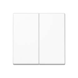JUNG A500 Double Light Switch Keys