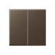 JUNG A500 Double Light Switch Keys