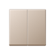 JUNG A500 Double Light Switch Keys