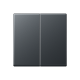 JUNG A500 Double Light Switch Keys