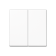 JUNG A500 Double Light Switch Keys