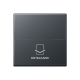 JUNG A/AS 500 Card Switch Cover Plate