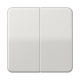 JUNG CD 500 Double Light Switch Keys
