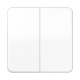 JUNG CD 500 Double Light Switch Keys