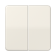 JUNG CD 500 Double Light Switch Keys