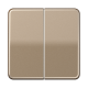 JUNG CD 500 Double Light Switch Keys