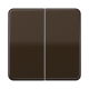 JUNG CD 500 Double Light Switch Keys