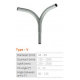 TECNOPALI Hot-Dip Galvanized Steel Brackets